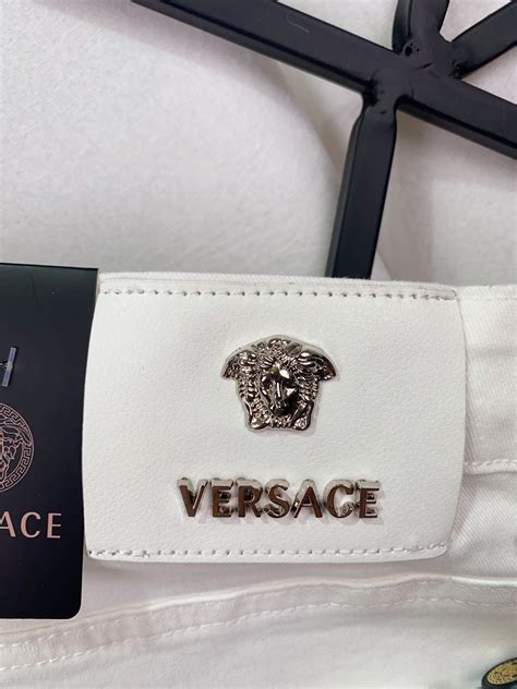 fake versace trousers